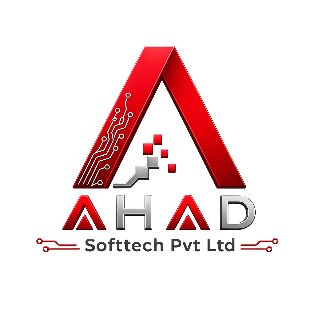 AHAD Softtech Logo